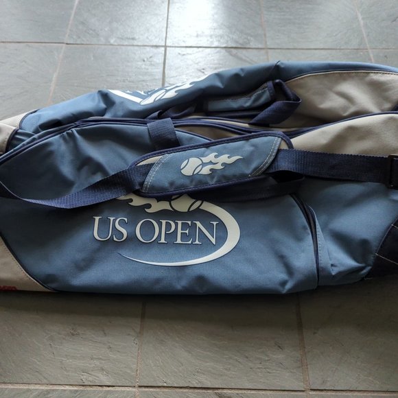 US open Wilson tennis bag - Picture 1 of 4
